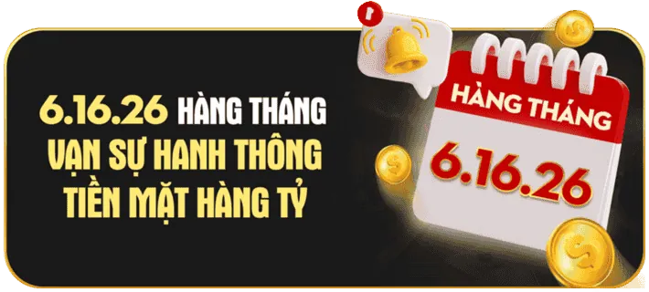 Hình ảnh tiền thưởng chào mừng lớn, đại diện cho ưu đãi nạp đầu tại bj666 login