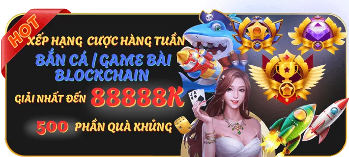 Hình ảnh hoàn trả tiền mặt hàng tuần, tượng trưng cho chương trình hoàn trả tại bj666 login