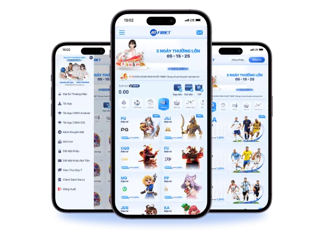 Chọn phương thức nạp tiền