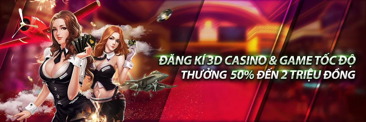 Hình ảnh chính trang chủ bj666 login, thể hiện sự sang trọng, hiện đại với các yếu tố giải trí trực tuyến, màu sắc chủ đạo đỏ và cam.